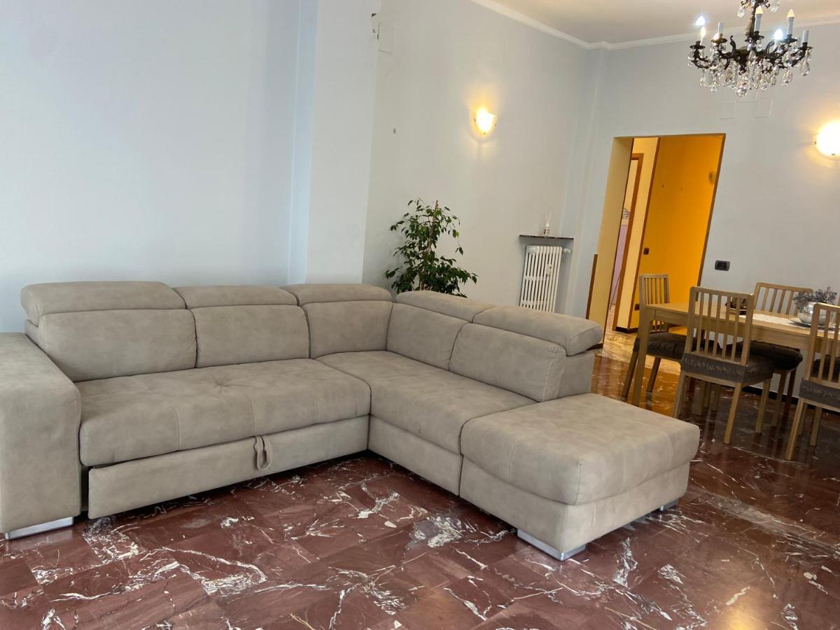 Sunny Apartment With Big Terrace Rapallo Zewnętrze zdjęcie