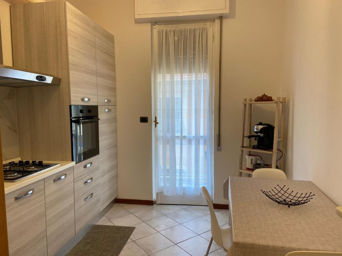 Sunny Apartment With Big Terrace Rapallo Zewnętrze zdjęcie